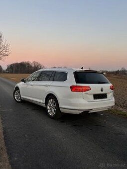 VW Passat b8 2.0 TDi 140kw