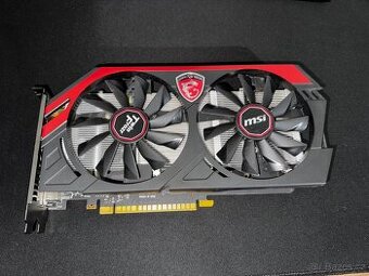 MSI GTX 750Ti 2GB