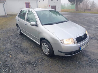 Škoda Fabia 1.4 16V 74Kw RV.2003 - NOVÁ STK