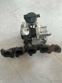 Turbo Audi, Seat, Škoda 2.0TDi - 04L253019