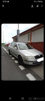 Škoda octavia 2 1.9 TDI 4x4