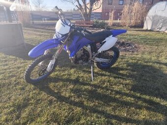 Yamaha WR 450