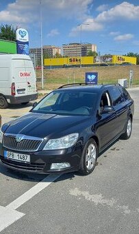 Škoda Octavia 1.6 TDI Facelift