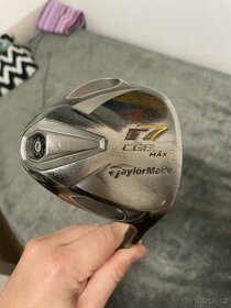 3 wood Taylor Made r7 MAX stiff