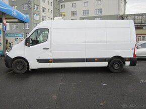 OPEL MOVÁNO L3H2 2.3DCi r.2020 nový v čr.po.1.maj.DPH