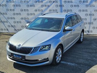 Škoda Octavia III STYLE 2.0 TDI 110 kW DSG FACE LED 2019 DPH