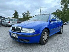 Škoda Octavia 1,6 MPi, STK do 08/2025