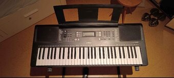 Klávesy Yamaha PSR- E 363