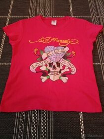 Ed hardy triko