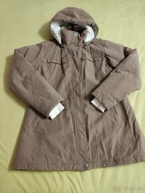 Dámsky zimní kabát XL - 1