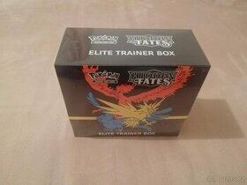 Pokémon TCG Hidden Fates Elite Trainer Box ENG