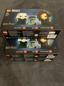 LEGO Harry Potter - Voldemort, Nagini & Bellatrix 40496