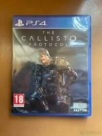 The Callisto Protocol PS4