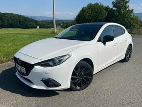 Mazda 3, 2,0 Skyactiv-g