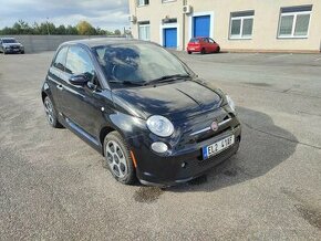 prodám FIAT  500E