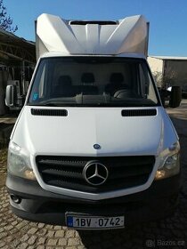 Mercedes Sprinter 513CDI - chlazení,izotherm - 1