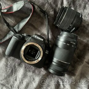 Canon Eos 2000D