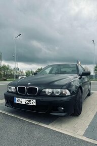 BMW E39 530D 142kw