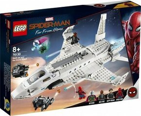 Nerozbalené LEGO Super Heroes 76130 Spider-Man: Tryskáč