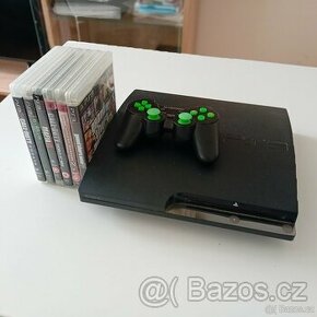 PS3 slim - 1