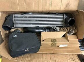 Bmw 335i N54 intercooler + chargepipe