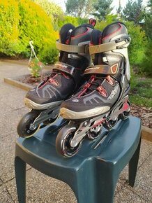 in-line brusle Rollerblade