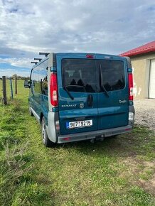 Renault Trafic - 1