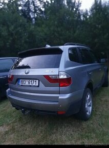 Prodám BMW x3