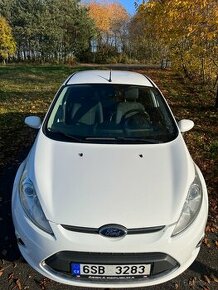 Ford Fiesta 1.6tdci