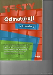 Odmaturuj z literatury - TESTY