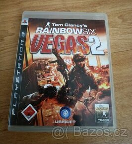 Tom Clancy's Rainbow Six Vegas 2 PS3