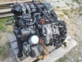 MOTOR VOLKSWAGEN 1.4 CNG..110KW