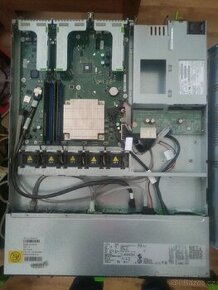 Server 1U Fujitsu Primergy RX100 S8 8GB RAM noHDD