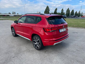 Seat Ateca Fr 1.5 TSi - Auto na splátky bez registru - 1