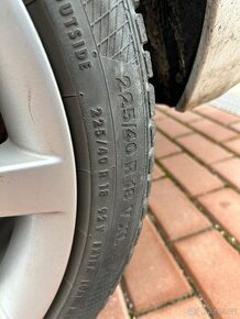 Zimní pneumatiky Continental 225/40 R18