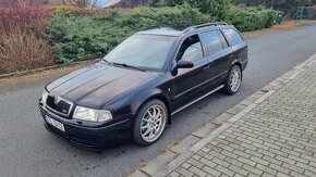 SKODA OCTAVIA RS COMBI