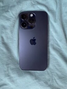 iPhone 14 Pro temně fialový