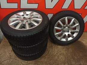 Originál kola Opel Astra H ,zimní pneu 205/55 R16