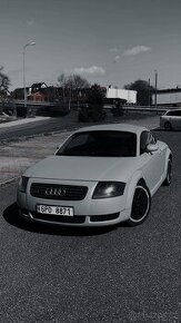 Audi TT Quattro 132 kW 6-ti kvalt