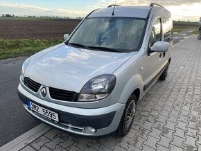 Renault Kangoo 1,2i 55 kw rok 2007