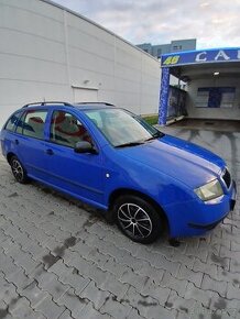 Škoda Fabia combi 1,4 MPi 2003