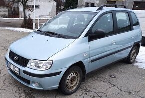 Hyundai Matrix 1.6