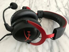 Hyperx Cloud Il Red