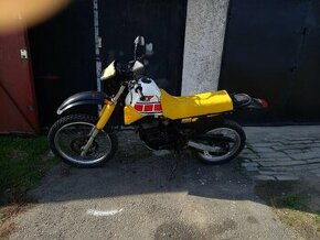 Yamaha XT 350 - 1