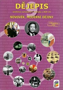 Dějepis - novověk, moderní dějiny (nová škola)