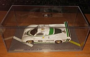 Jaguar XJR5 #40 Redman/Haywood/Ada 1985 Le Mans Bizarre 1:43