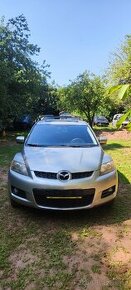 Mazda CX-7 2.3 LPG AWD US verze automat