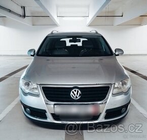 VW Passat B6