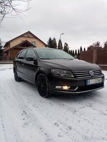 VW Passat B7 2.0Tdi/103kw/2014/