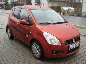 SUZUKI SPLASH 1.2 16V,ČR